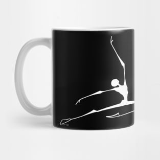 Dancer Streaking Mug